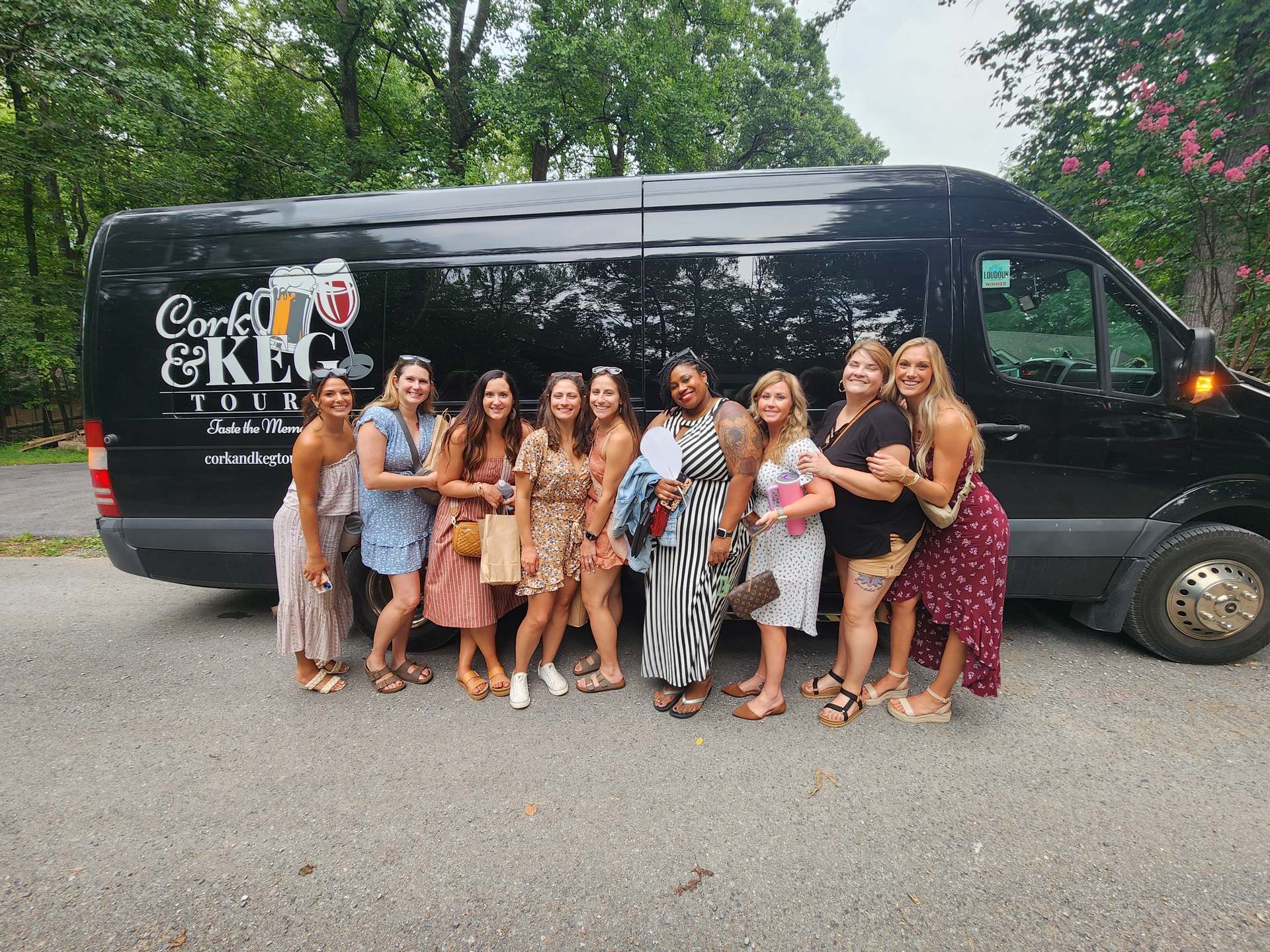Happy Hour Sterling - Cork & Keg Tours