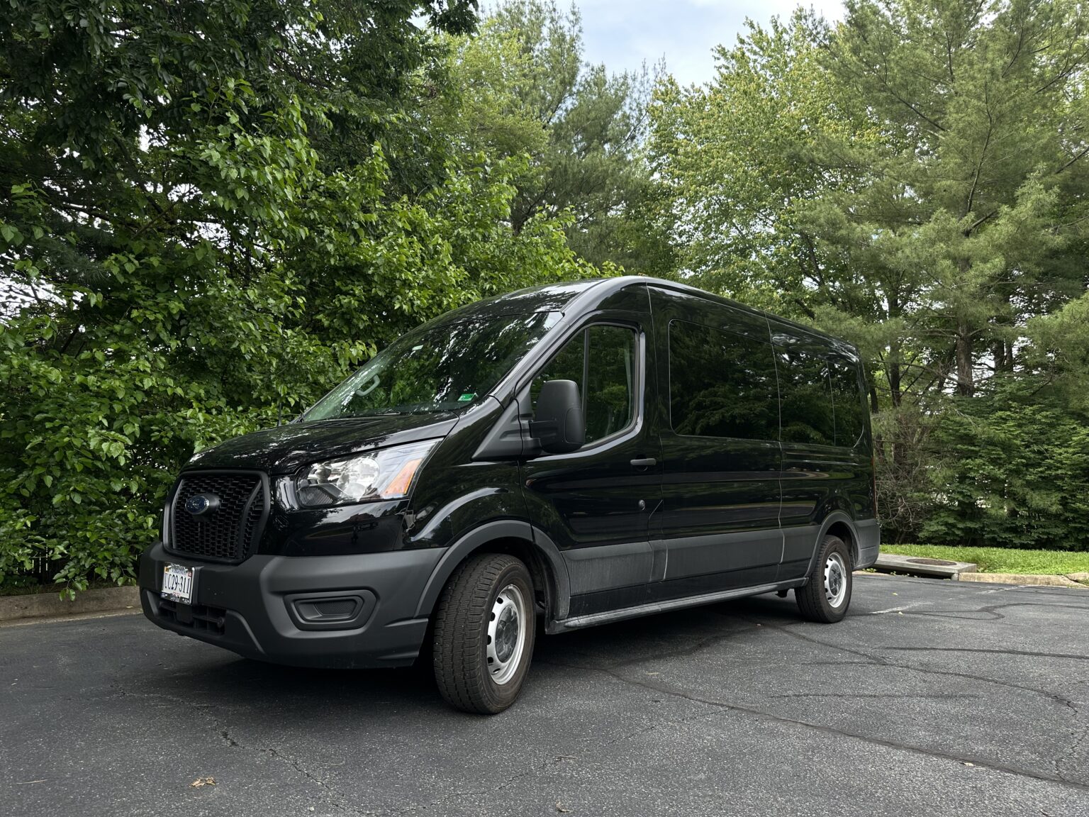 Luxury Fleet - Cork & Keg Tours