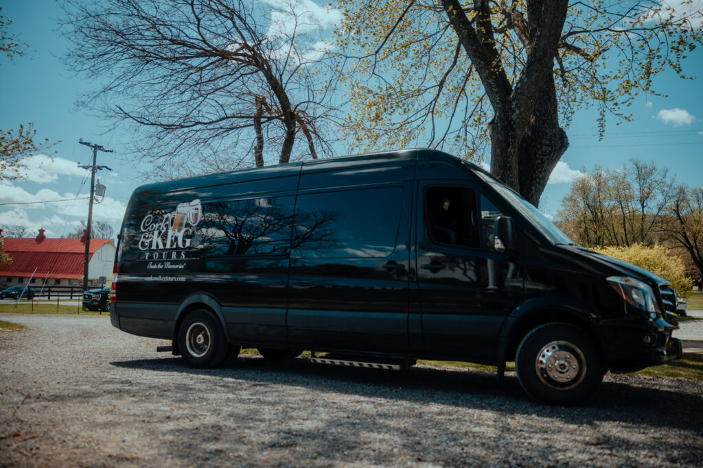 Membership - Cork & Keg Tours